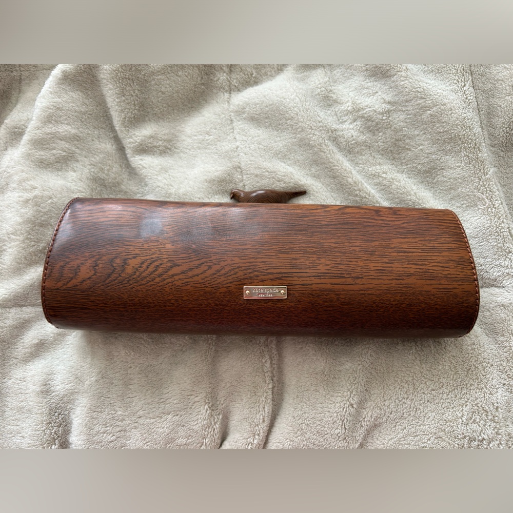 Unique Kate Spade clutch